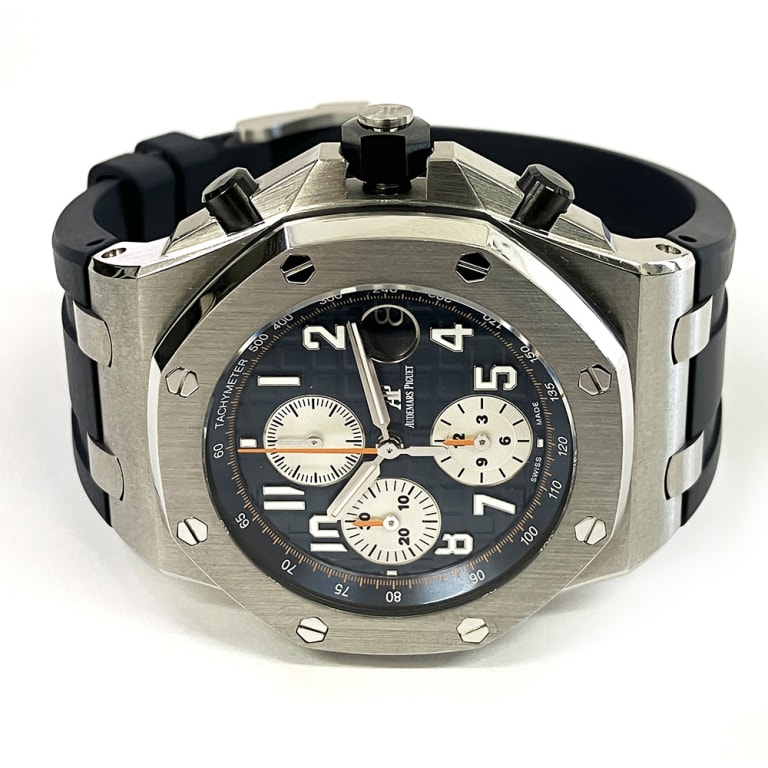 Royal Oak Offshore Steel Blue Dial 42mm Product Image 3