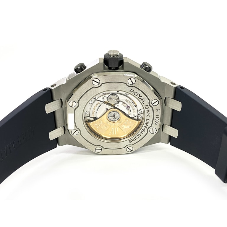 Royal Oak Offshore Steel Blue Dial 42mm Product Image 4