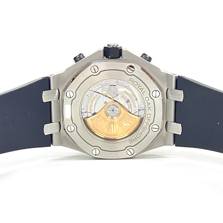 Royal Oak Offshore Steel Brown Dial 42mm Product Image 3