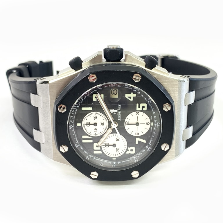Royal Oak Offshore Chronograph Steel Grey Dial 42mm Product Image 3