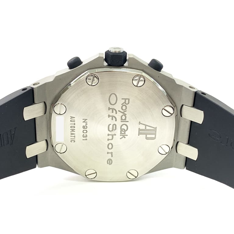 Royal Oak Offshore Chronograph Steel Grey Dial 42mm Product Image 4
