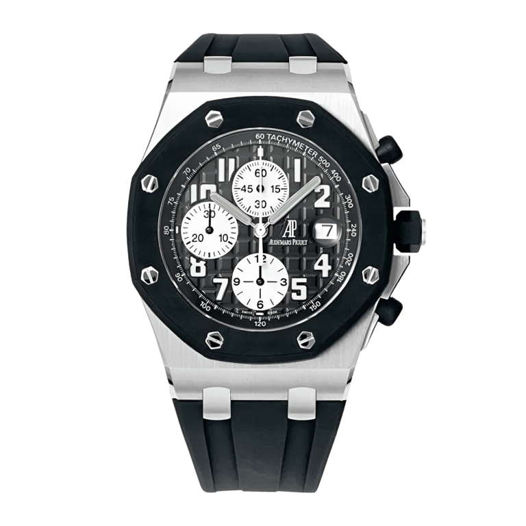 Royal Oak Offshore Chronograph Steel Grey Dial 42mm Product Image 1