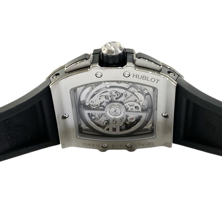Spirit Of Big Bang Titanium Skeleton Dial 42mm Product Image 5
