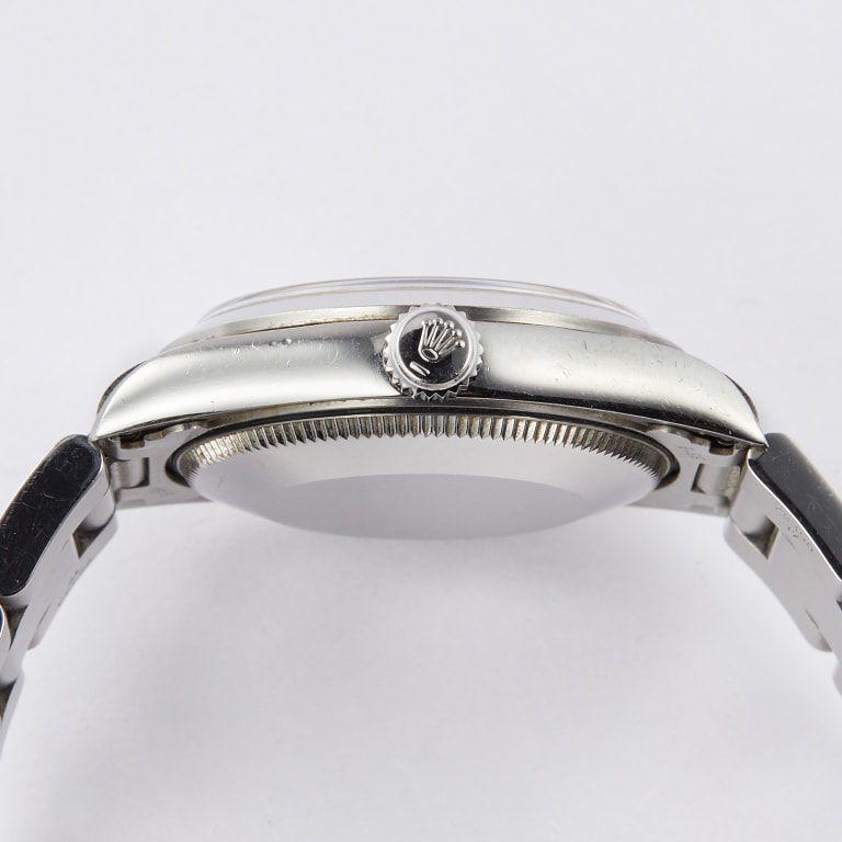 Oyster Perpetual Steel Blue Dial 31mm Product Image 2