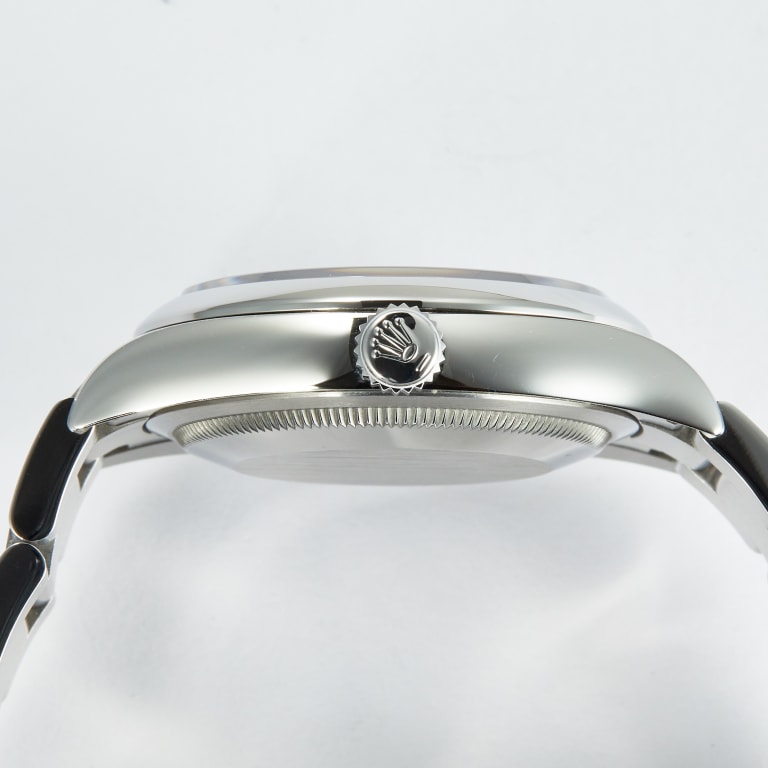 Oyster Perpetual Steel Green Dial 36mm Product Image 8