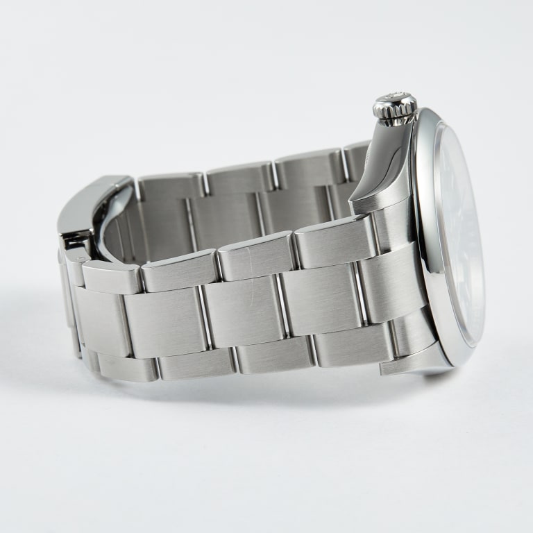 Oyster Perpetual Steel Green Dial 36mm Product Image 12