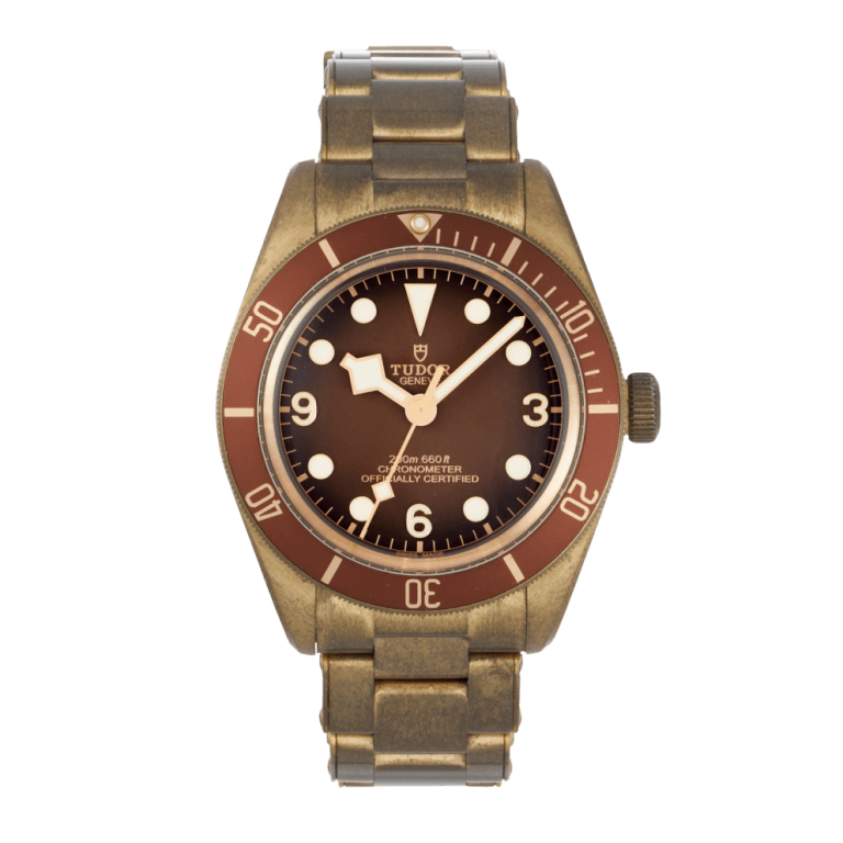Black Bay 58 Bronze Brown Dial 39mm Product Image 1
