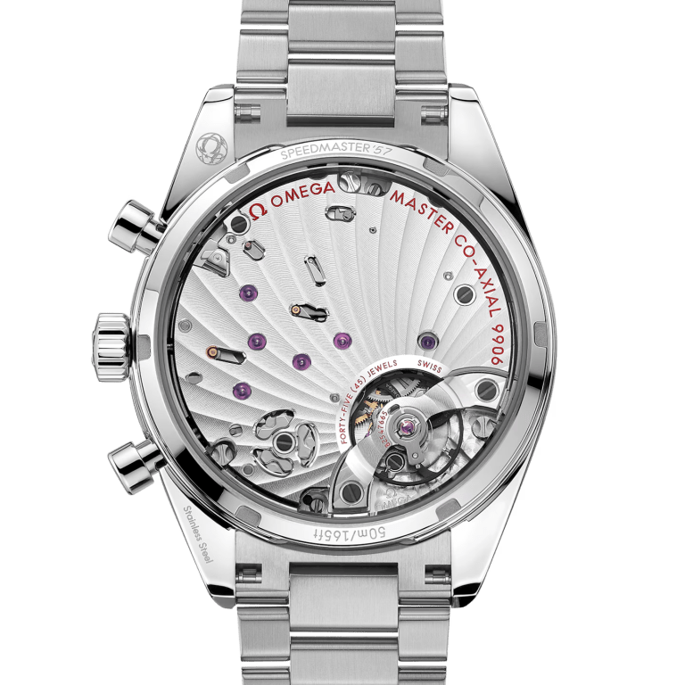 Speedmaster '57 Chronograph Steel Green Dial 40mm Product Image 2