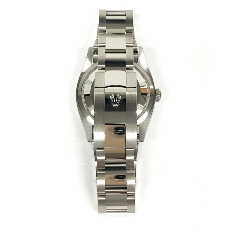 Datejust "Wimbledon" Steel Grey Dial 36mm Product Image 4