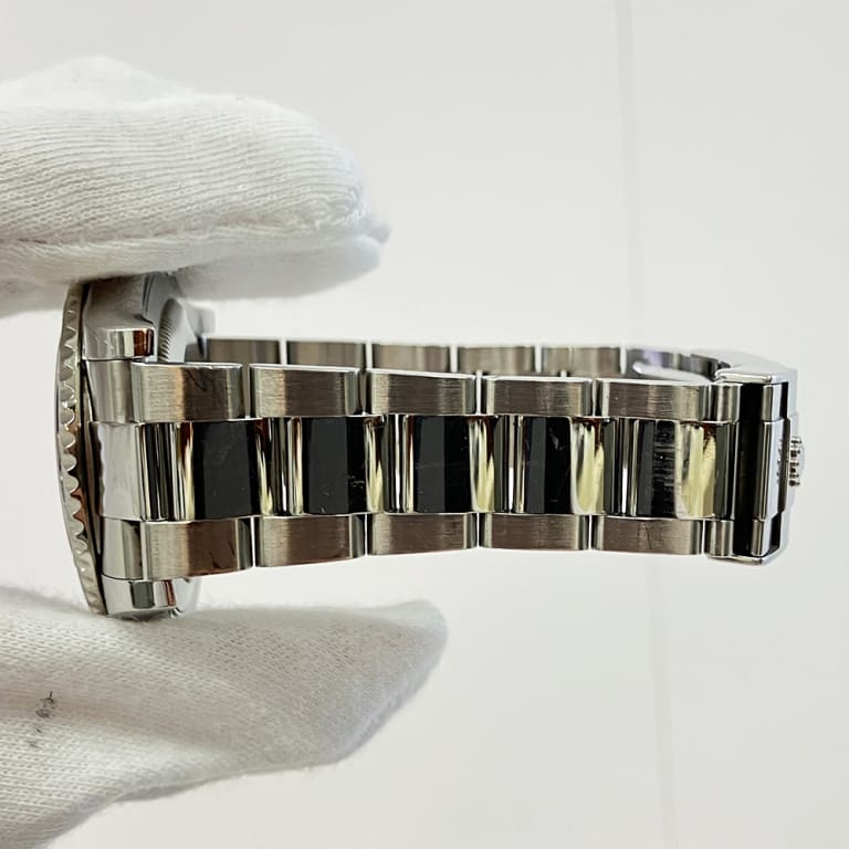 Yacht-Master Steel Grey Dial 40mm Product Image 5