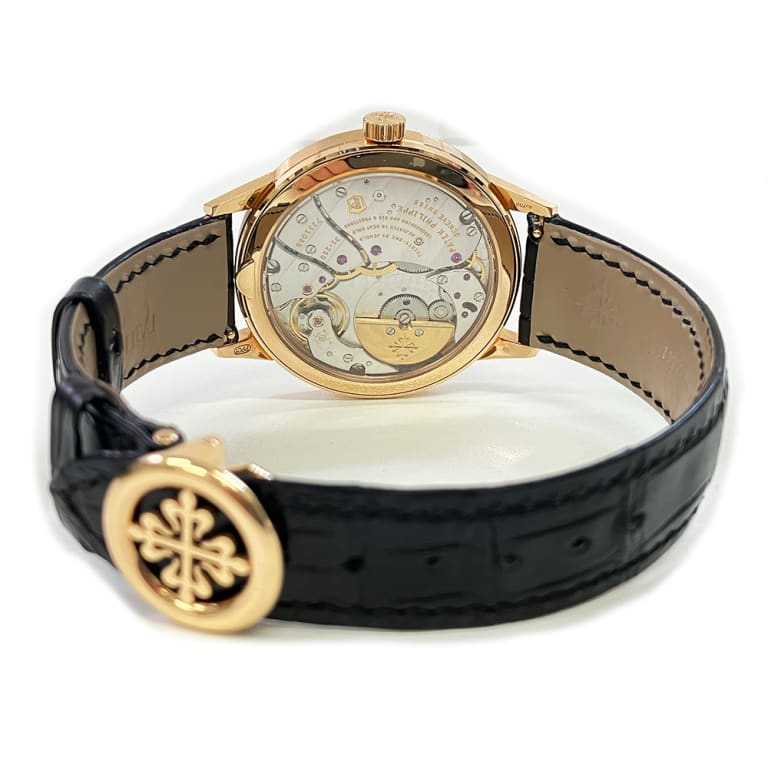 Complications Annual Calendar Regulator Rose Gold Grey Dial 40mm Product Image 5