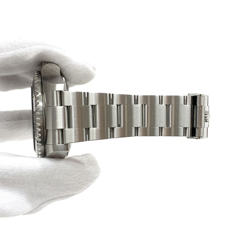 Sea-Dweller Deepsea Steel Black Dial 44mm Product Image 5