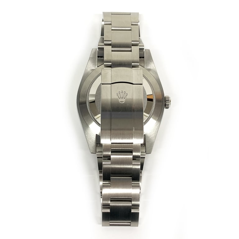 Oyster Perpetual Steel Celebration Dial 41mm Product Image 4