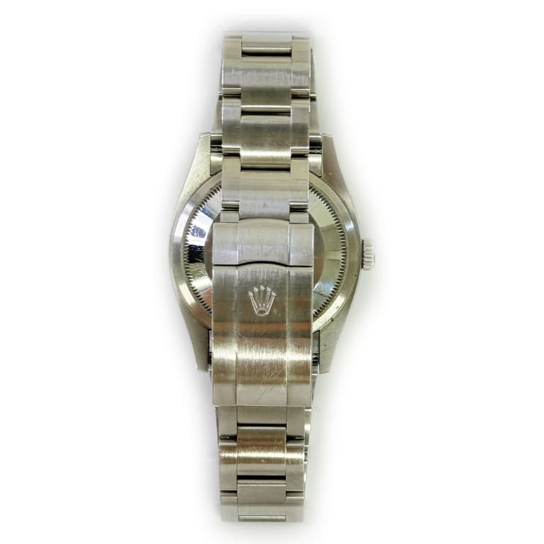 Oyster Perpetual Steel Green Dial 36mm Product Image 4