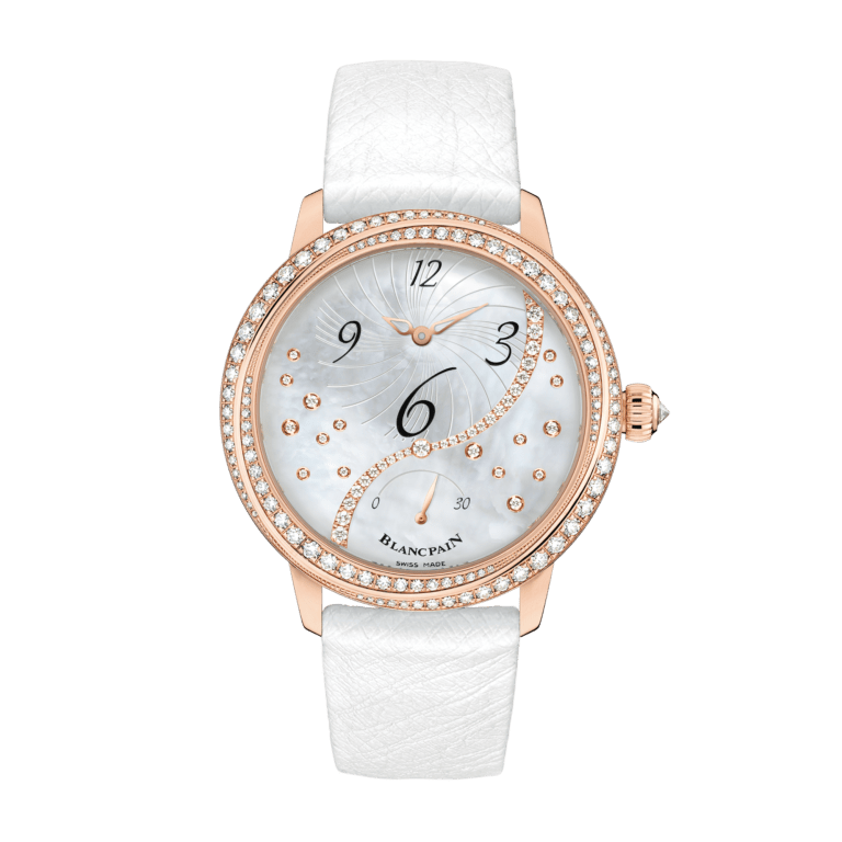 Ladybird Rose Gold Diamond Mother of Pearl Dial 36mm Product Image 1