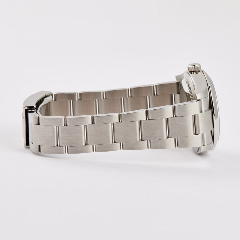 Oyster Perpetual Steel Blue Dial 34mm Product Image 11