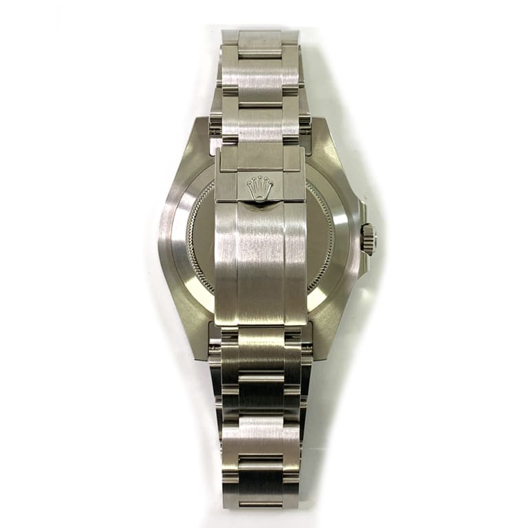 Explorer II Steel Black Dial 42mm Product Image 4