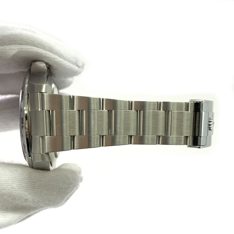 Explorer II Steel Black Dial 42mm Product Image 5