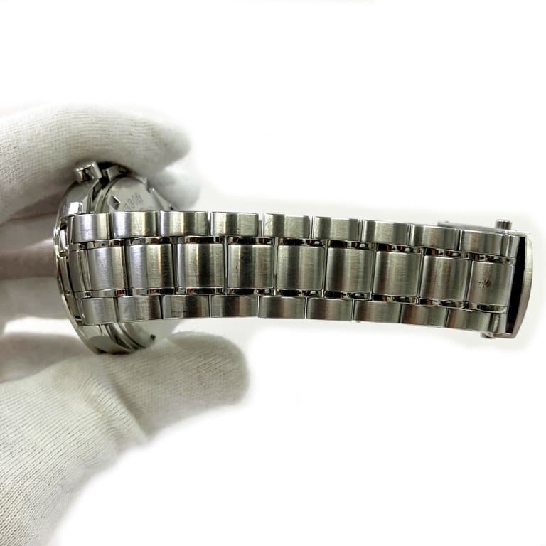 Speedmaster Date Steel Black Dial 40mm Product Image 5