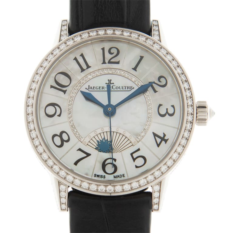 Rendez Vous Steel Diamond White Dial 29mm Product Image 2