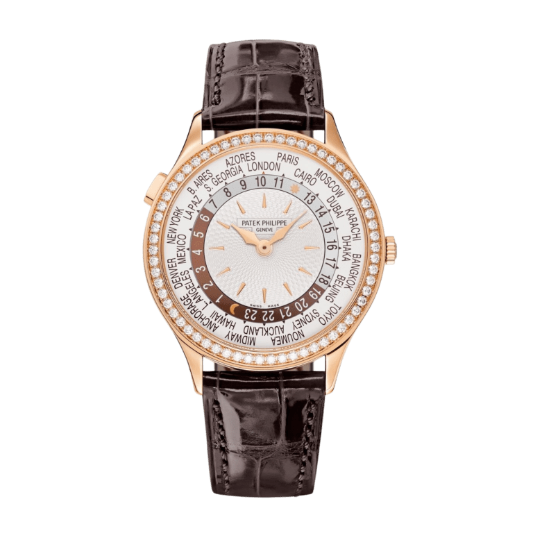 Complications World Time Beijing Rose Gold 36mm Product Image 1
