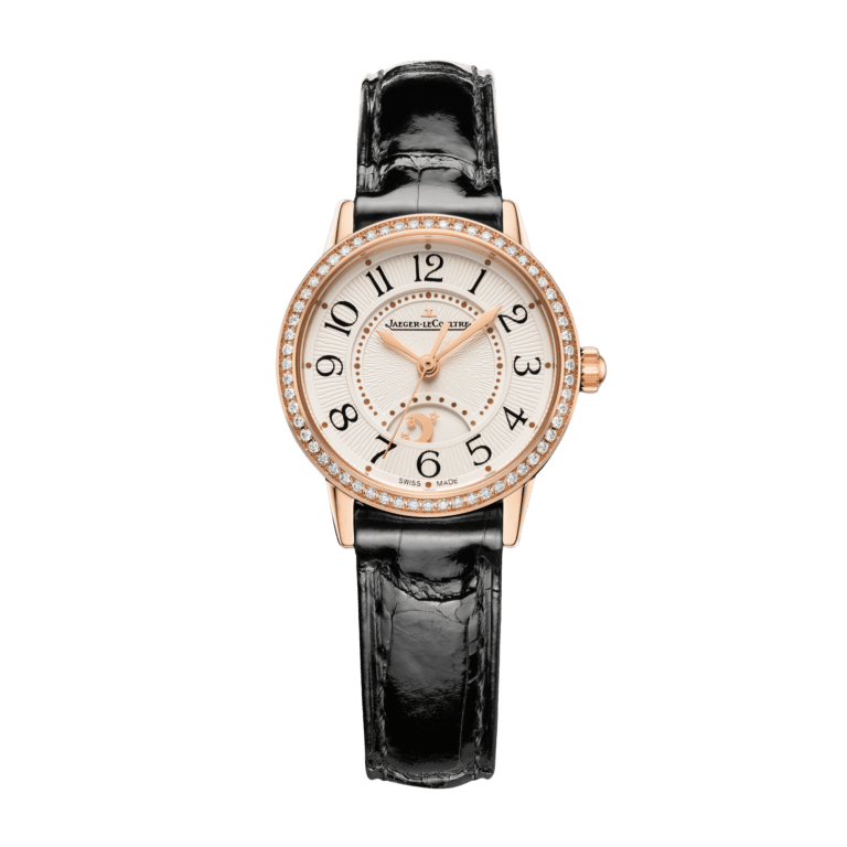 Rendez-Vous Classic Night & Day Rose Gold Diamond White Dial 29mm Product Image 1