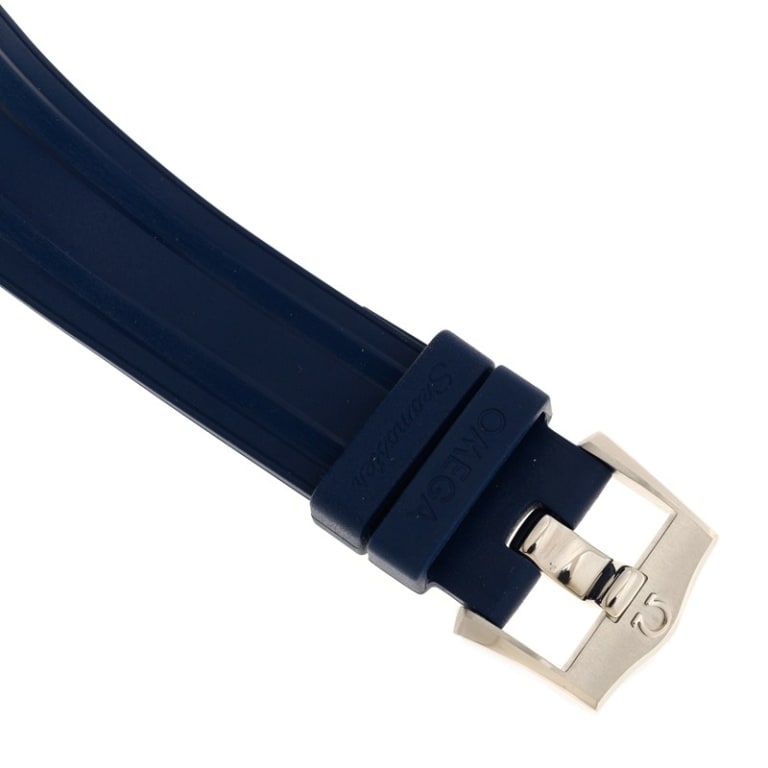 Seamaster Diver 300m Steel Summer Blue Dial 42mm Product Image 5