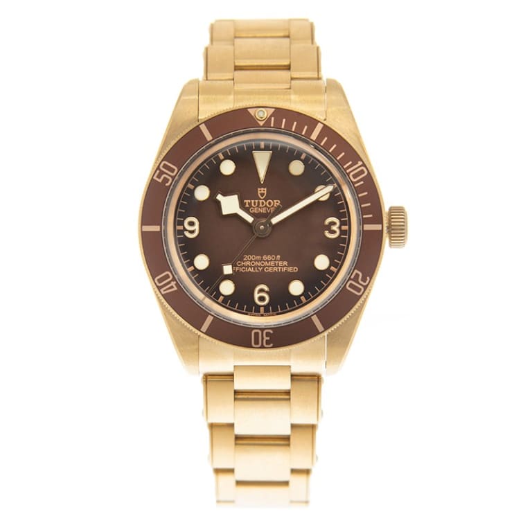 Black Bay 58 39 Bronze Brown Dial Product Image 3