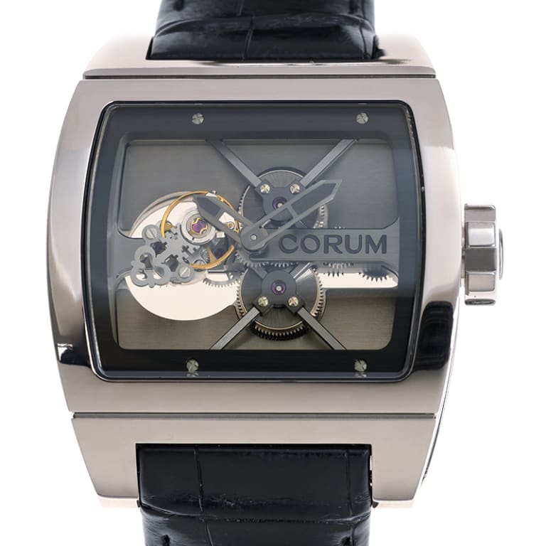 Ti-Bridge Titanium Skeleton Dial 42mm Product Image 2