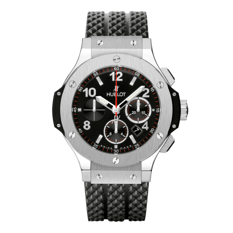Big Bang Original Chronograph Steel Black Dial 44mm Product Image 1