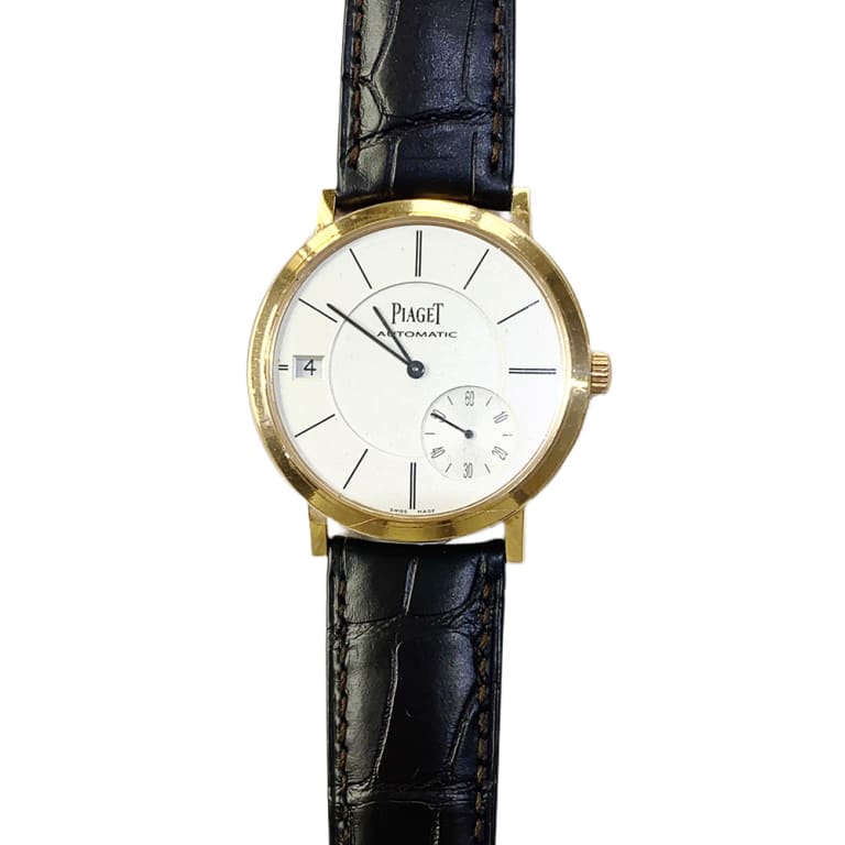 Altiplano Ultra Thin Rose Gold 40mm Product Image 2