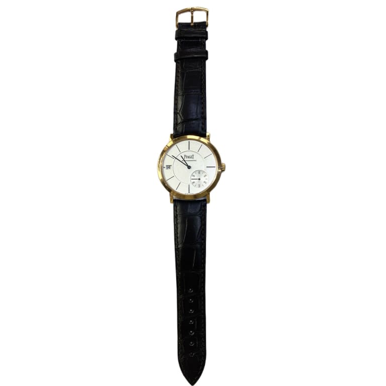 Altiplano Ultra Thin Rose Gold 40mm Product Image 5