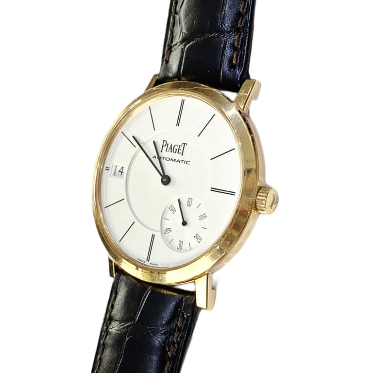 Altiplano Ultra Thin Rose Gold 40mm Product Image 3