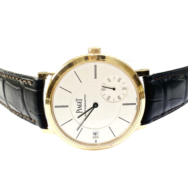 Altiplano Ultra Thin Rose Gold 40mm Product Image 4