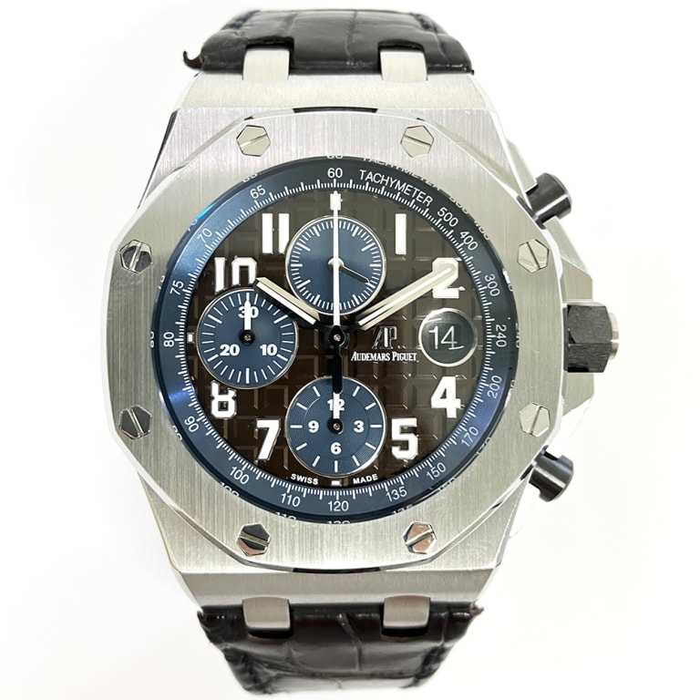 Royal Oak Offshore Steel Brown Dial 42mm Product Image 2