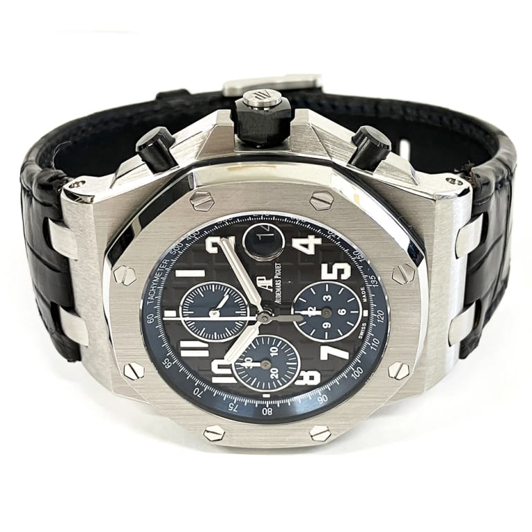 Royal Oak Offshore Steel Brown Dial 42mm Product Image 3