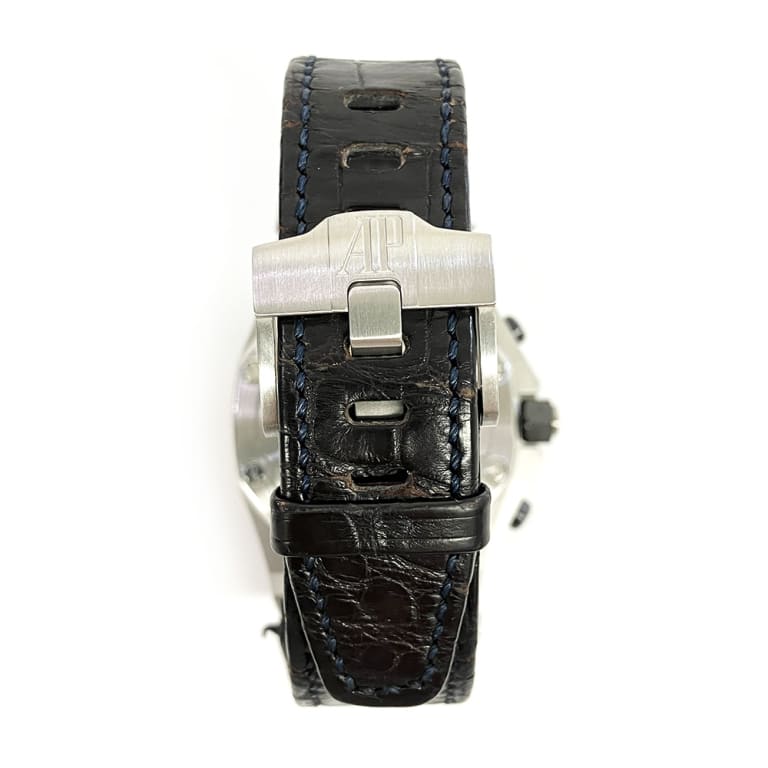 Royal Oak Offshore Steel Brown Dial 42mm Product Image 6