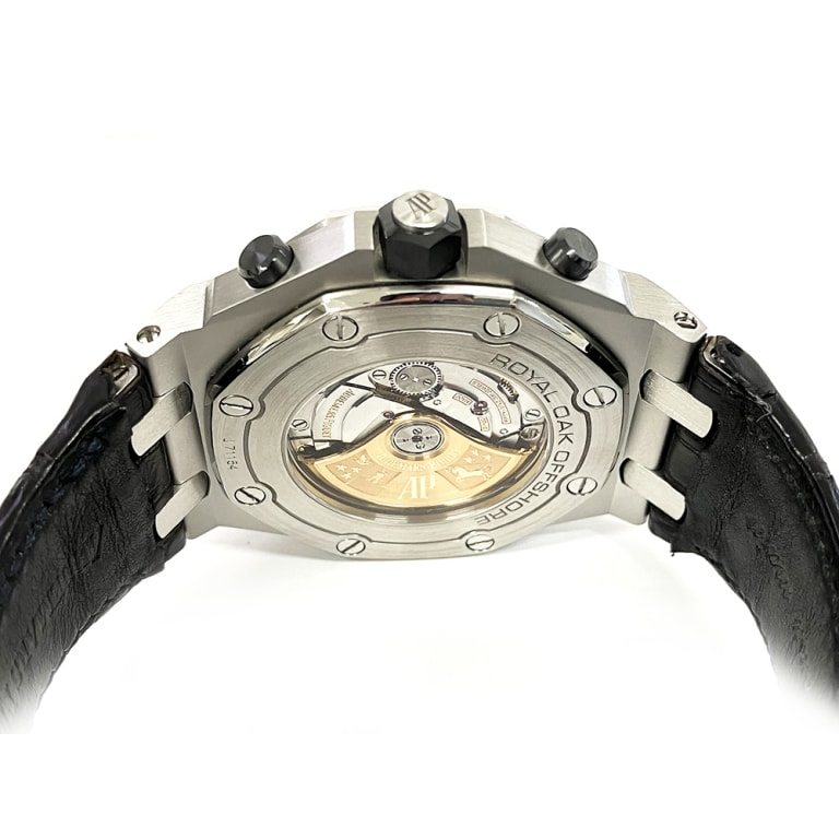Royal Oak Offshore Steel Brown Dial 42mm Product Image 4