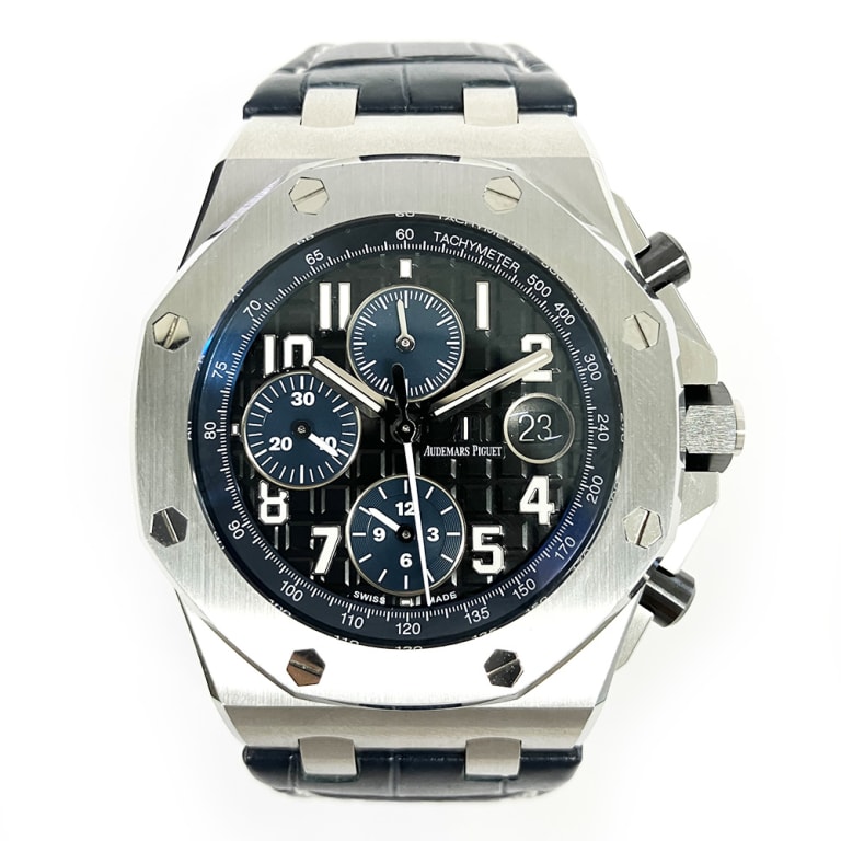 Royal Oak Offshore Steel Black Dial 42mm Product Image 2