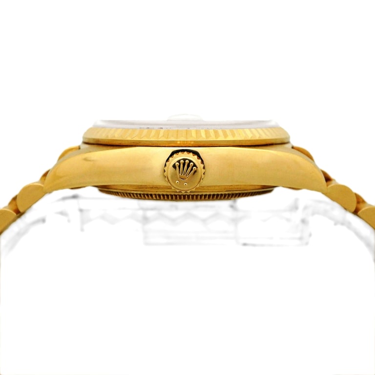 Day-Date "Big Khanjar" Yellow Gold Champagne Dial 36mm Product Image 4