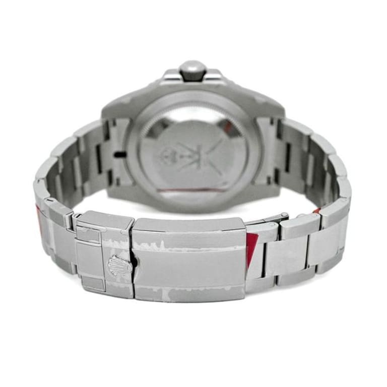 GMT-Master II "Khanjar" Steel Black Dial 40mm Product Image 7