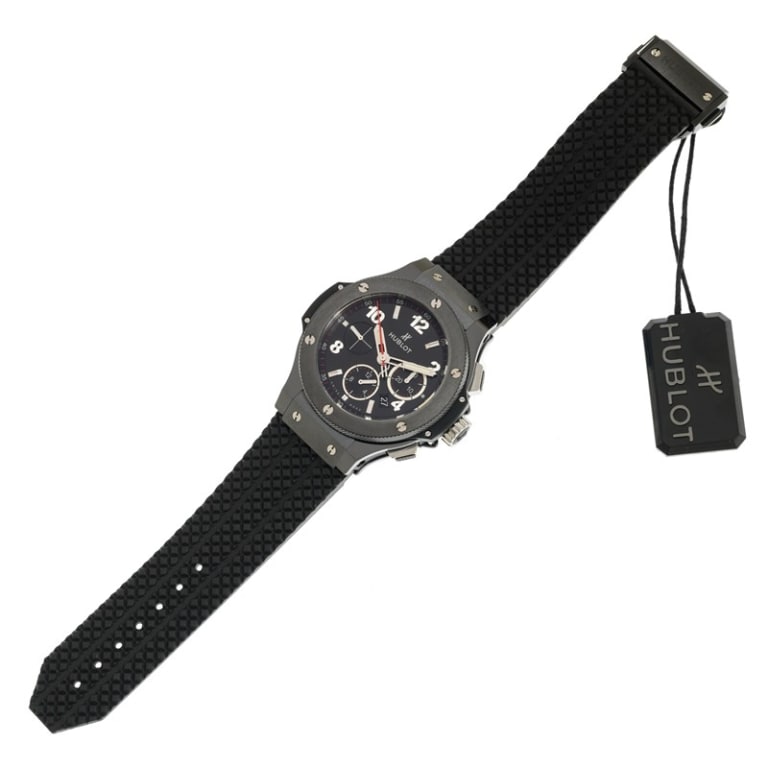 Big Bang Original Chronograph Ceramic Black Dial 44mm Product Image 4