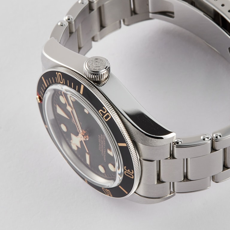 Black Bay 58 Steel Black Dial 39mm Product Image 2