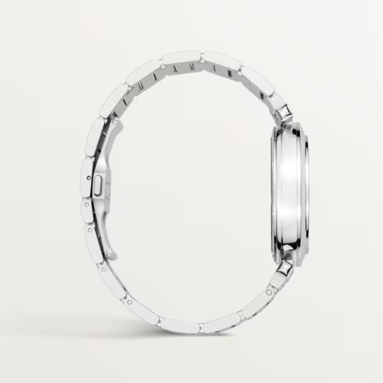 Pasha de Cartier Steel Skeleton Dial 41mm Product Image 6