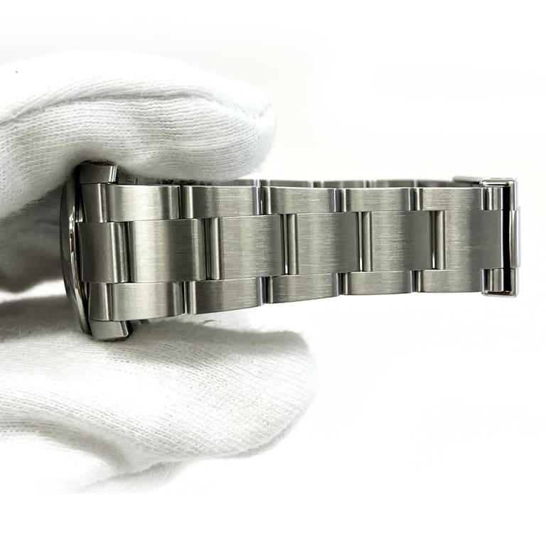 Oyster Perpetual Steel Black Dial 34mm Product Image 4