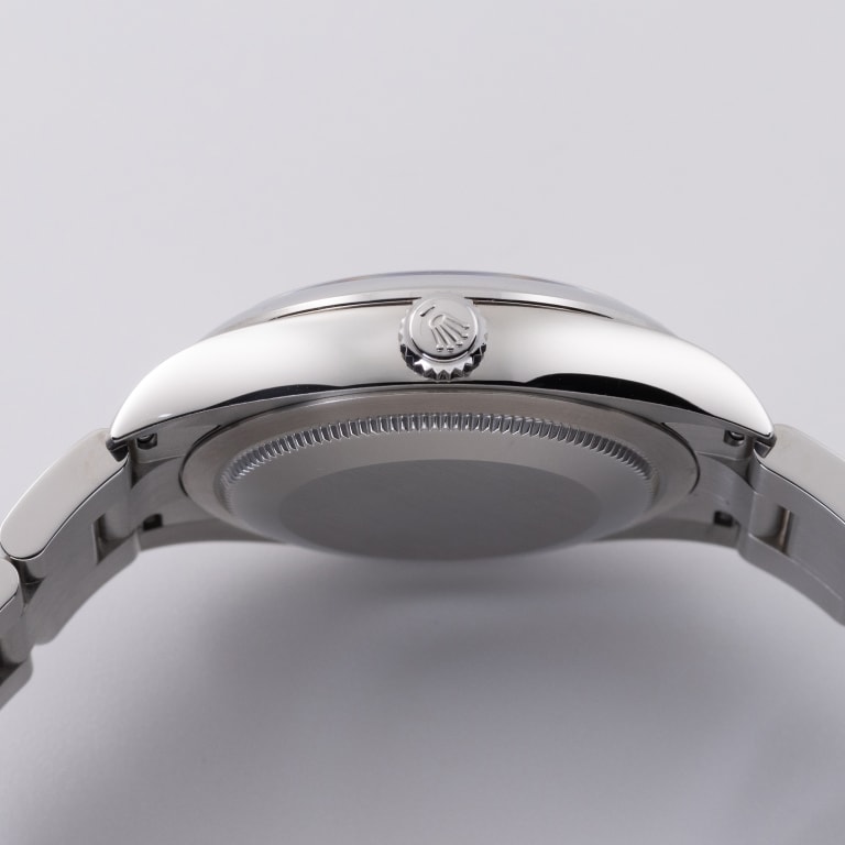 Oyster Perpetual Steel Pink Dial 34mm Product Image 4