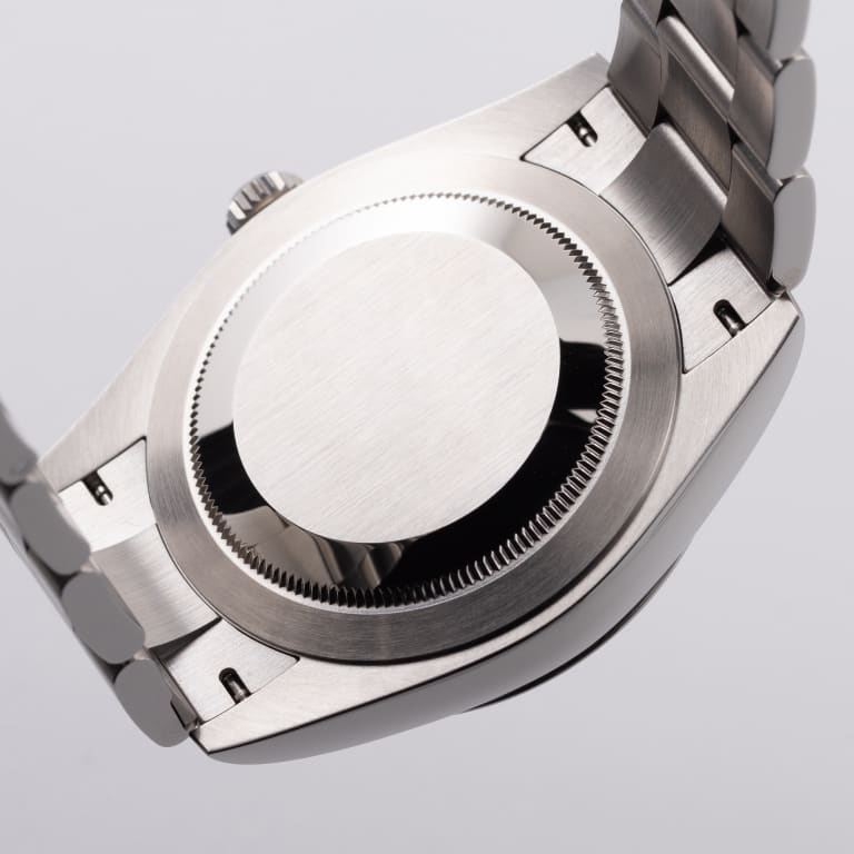 Oyster Perpetual Steel Yellow Dial 41mm Product Image 6