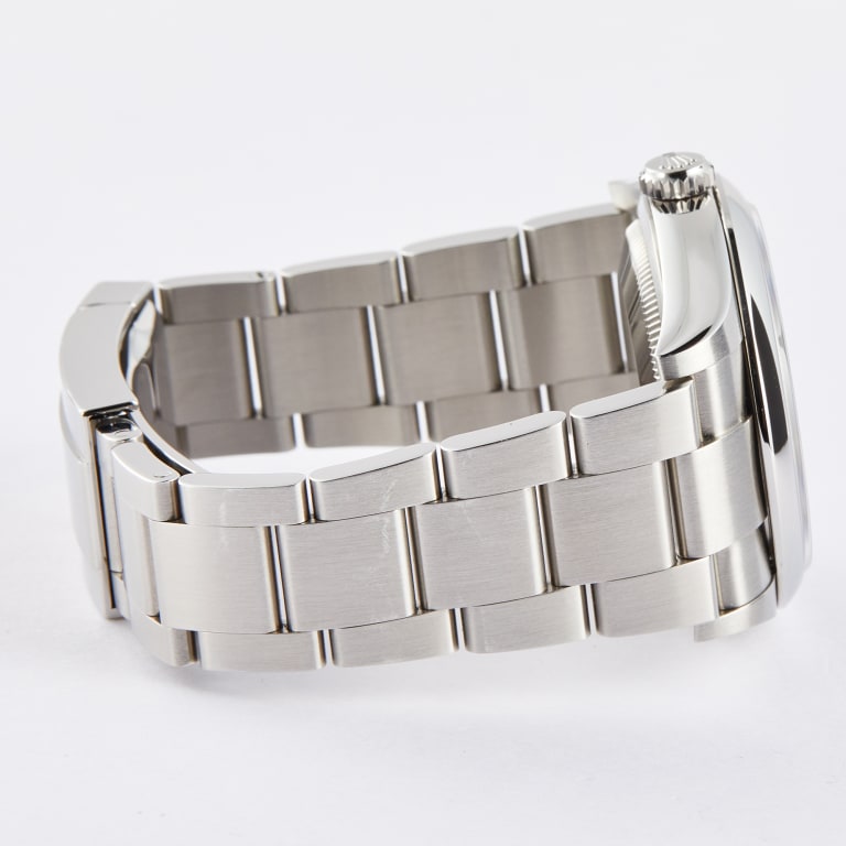 Oyster Perpetual Steel Turquoise Dial 36mm Product Image 10