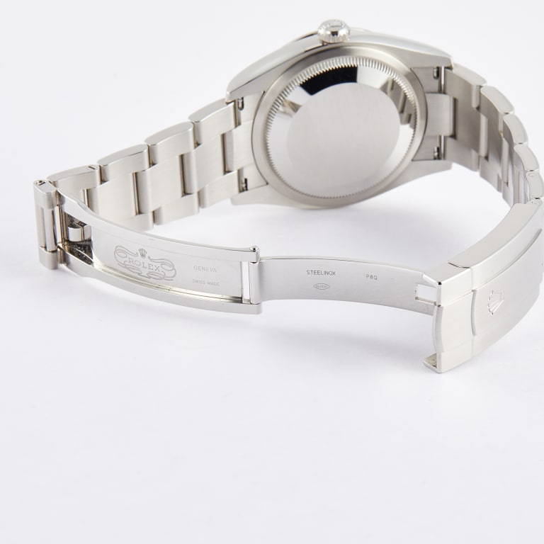 Oyster Perpetual Steel Turquoise Dial 36mm Product Image 7