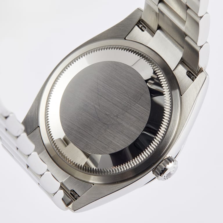 Oyster Perpetual Steel Turquoise Dial 36mm Product Image 4